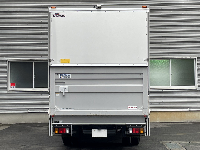 いすゞ エルフ 小型 アルミバン 2RG-NPR88AN(92600) 4枚目