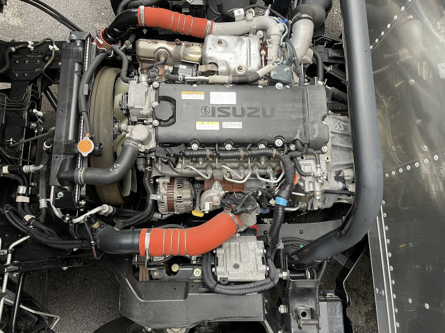 いすゞ エルフ 小型 アルミバン 2RG-NPR88AN(92600) 7枚目