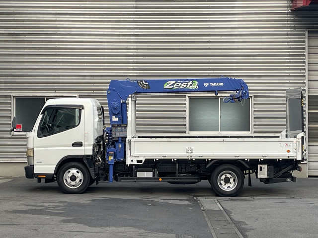 三菱ふそう キャンター 小型 クレーン付き TPG-FEB50(92601) 2枚目