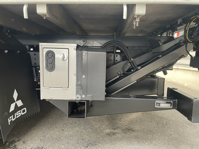 三菱ふそう キャンター 小型 クレーン付き TPG-FEB50(92601) 12枚目