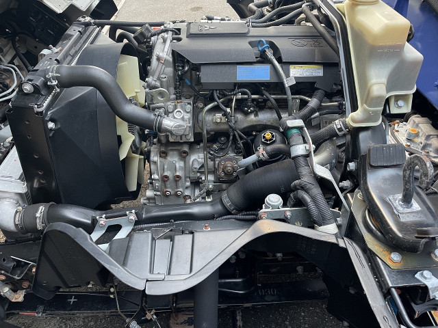 三菱ふそう キャンター 小型 クレーン付き TPG-FEB50(92601) 22枚目