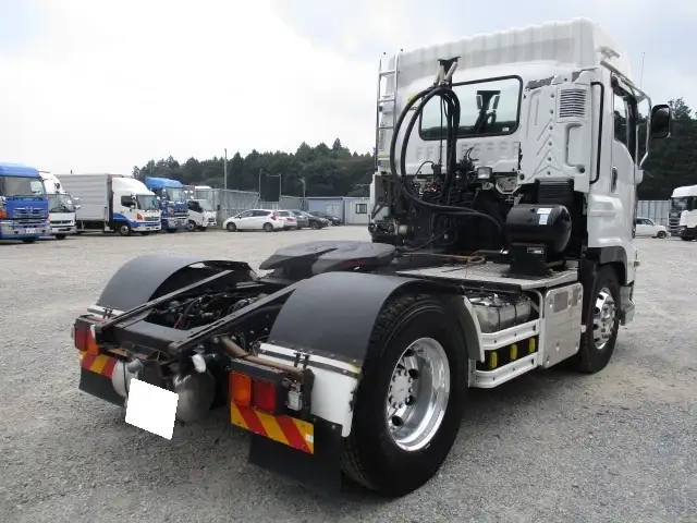 いすゞ ギガ 小型 トラクタ（シングル） 2PG-EXD52CD(92603) 5枚目