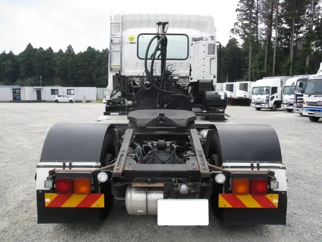 いすゞ ギガ 小型 トラクタ（シングル） 2PG-EXD52CD(92603) 6枚目