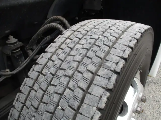 いすゞ ギガ 小型 トラクタ（シングル） 2PG-EXD52CD(92603) 11枚目