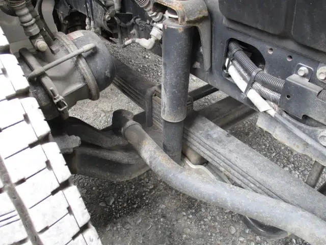 いすゞ ギガ 小型 トラクタ（シングル） 2PG-EXD52CD(92603) 18枚目