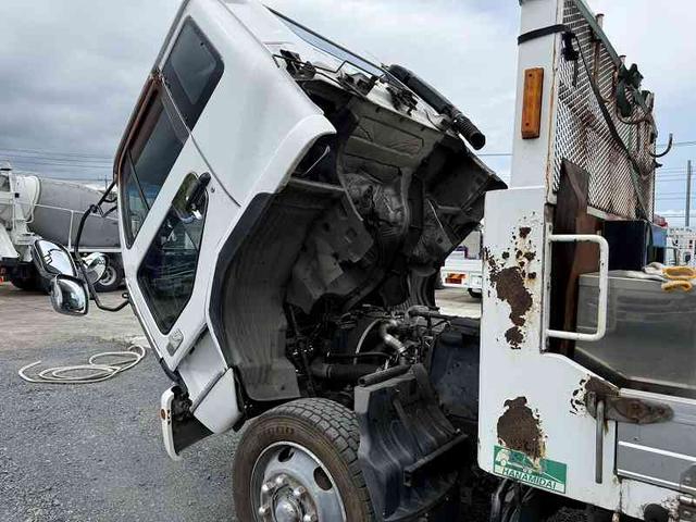 日産自動車 コンドル 中型 車載専用車 *********(92604) 33枚目