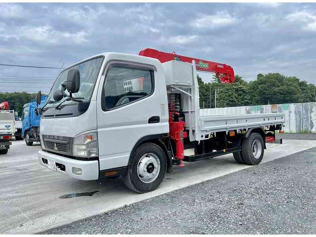 三菱ふそう キャンター 小型 平ボディ *********(92605) 1枚目