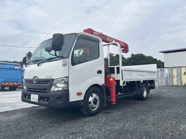 トヨタ ダイナ 小型 平ボディ *********(92606) 1枚目