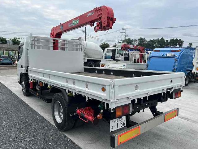 三菱ふそう キャンター 小型 平ボディ *********(92605) 5枚目