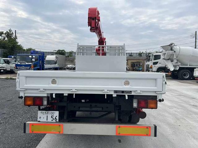 三菱ふそう キャンター 小型 平ボディ *********(92605) 6枚目