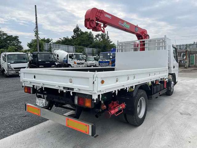 三菱ふそう キャンター 小型 平ボディ *********(92605) 7枚目