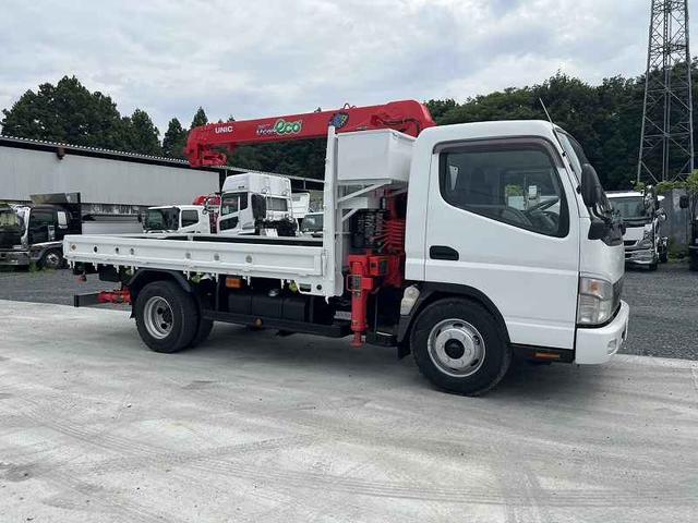 三菱ふそう キャンター 小型 平ボディ *********(92605) 8枚目