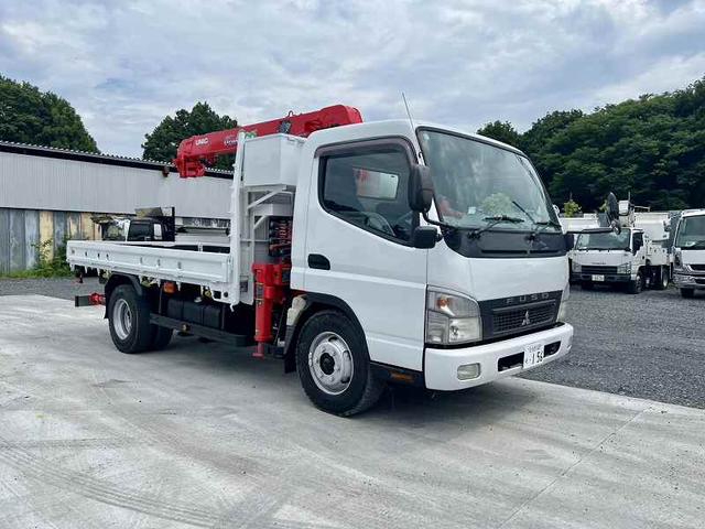 三菱ふそう キャンター 小型 平ボディ *********(92605) 9枚目