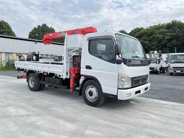 三菱ふそう キャンター 小型 平ボディ *********(92605) 10枚目
