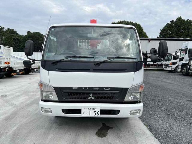 三菱ふそう キャンター 小型 平ボディ *********(92605) 11枚目
