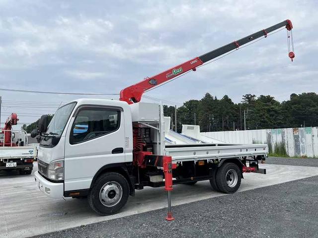 三菱ふそう キャンター 小型 平ボディ *********(92605) 13枚目