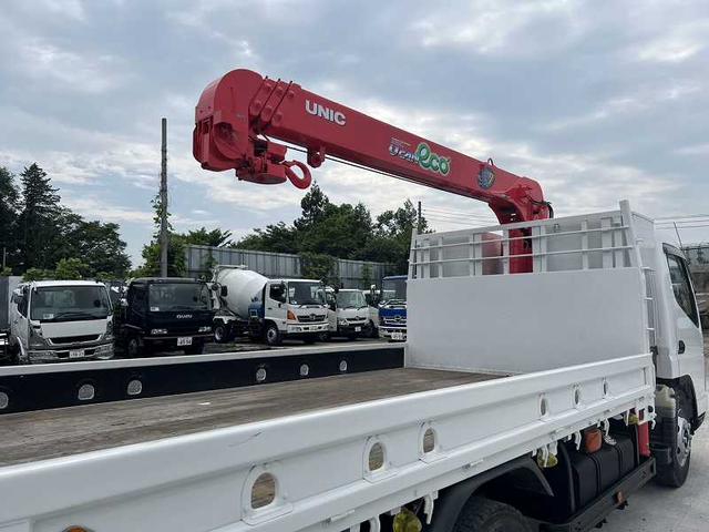 三菱ふそう キャンター 小型 平ボディ *********(92605) 16枚目