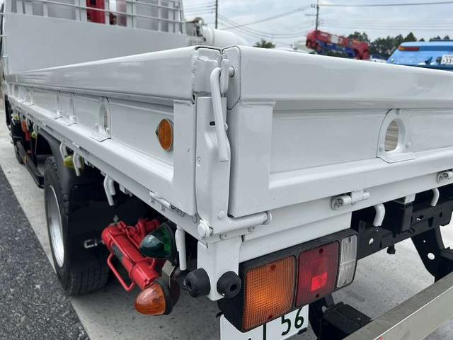 三菱ふそう キャンター 小型 平ボディ *********(92605) 17枚目