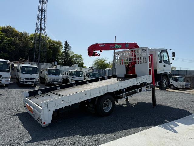 いすゞ フォワード 中型 車載専用車 *********(92607) 6枚目
