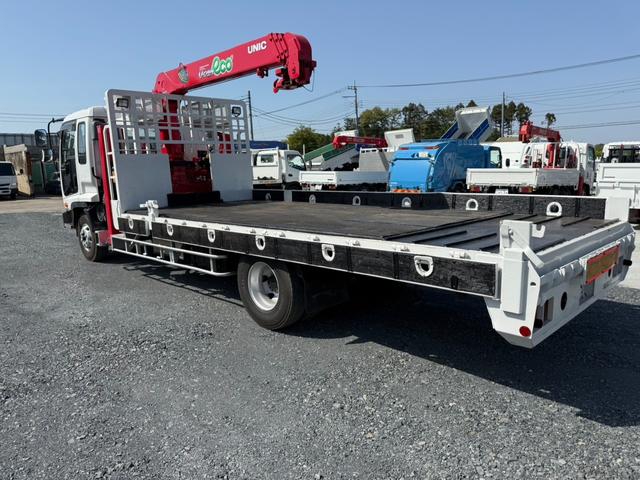 いすゞ フォワード 中型 車載専用車 *********(92607) 14枚目