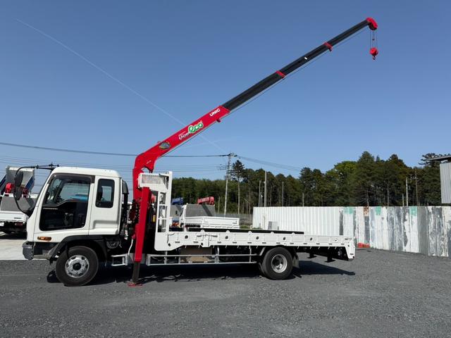いすゞ フォワード 中型 車載専用車 *********(92607) 18枚目