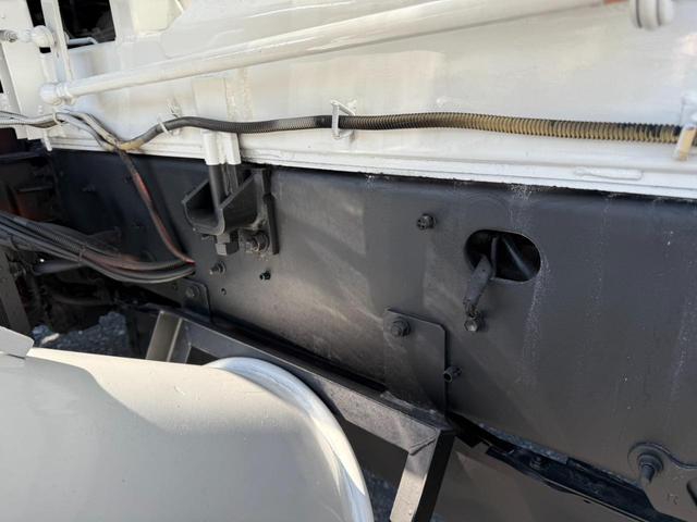 日野 レンジャー 中型 ミキサー車 *********(92608) 15枚目