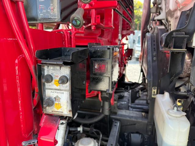 いすゞ フォワード 中型 車載専用車 *********(92607) 24枚目