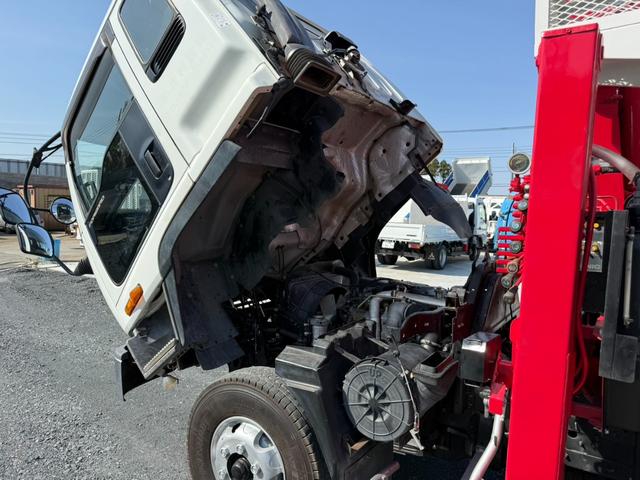 いすゞ フォワード 中型 車載専用車 *********(92607) 26枚目