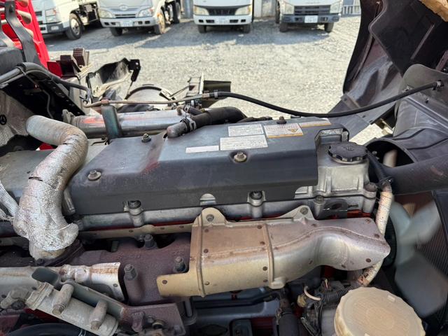 いすゞ フォワード 中型 車載専用車 *********(92607) 30枚目