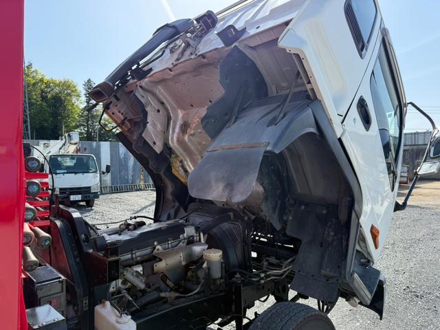 いすゞ フォワード 中型 車載専用車 *********(92607) 31枚目