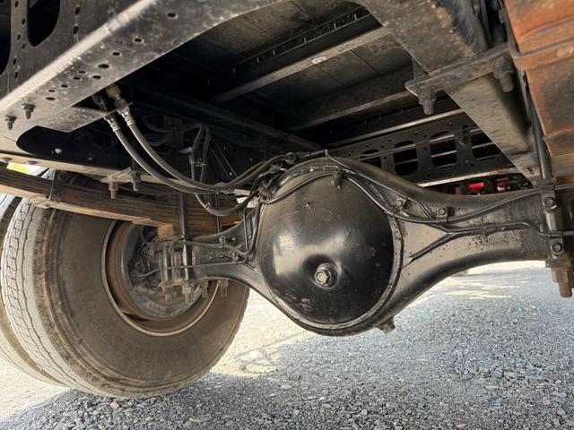 いすゞ フォワード 中型 車載専用車 *********(92607) 34枚目