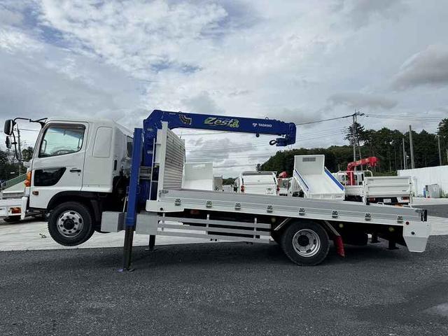 日野 レンジャー 中型 車載専用車 *********(92610) 3枚目