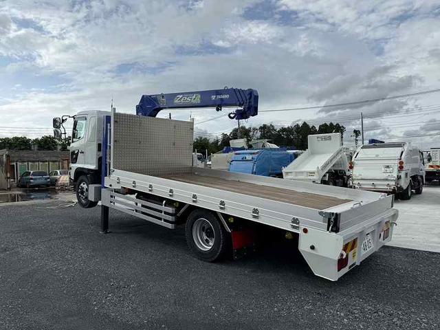 日野 レンジャー 中型 車載専用車 *********(92610) 4枚目