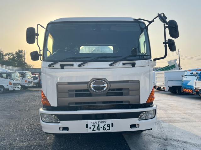 日野 プロフィア 大型 ミキサー車 *********(92609) 10枚目
