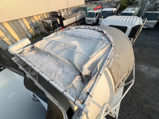 日野 プロフィア 大型 ミキサー車 *********(92609) 12枚目