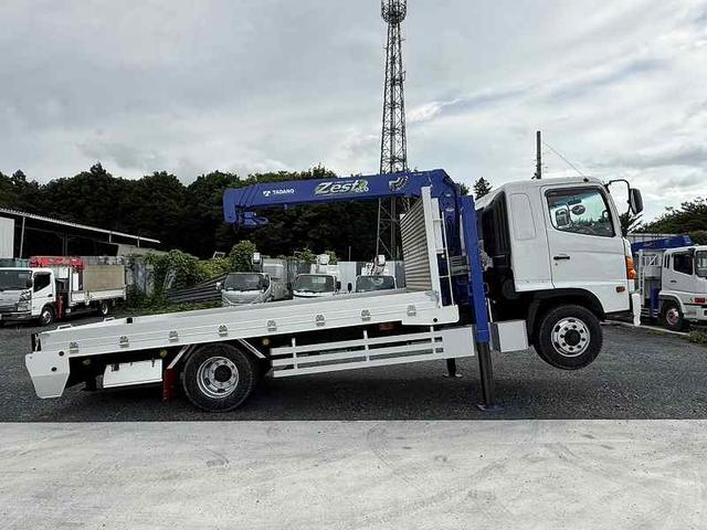 日野 レンジャー 中型 車載専用車 *********(92610) 7枚目