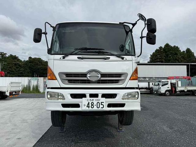日野 レンジャー 中型 車載専用車 *********(92610) 9枚目