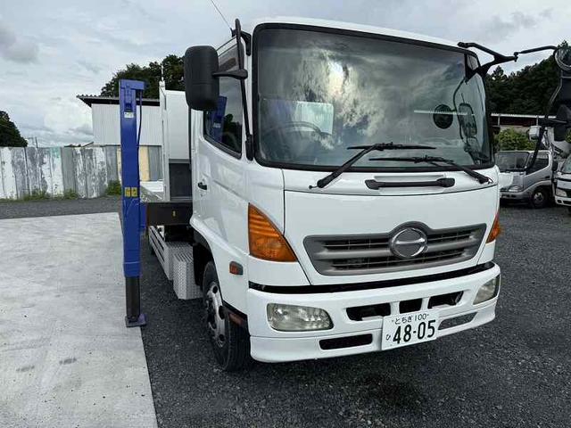 日野 レンジャー 中型 車載専用車 *********(92610) 11枚目