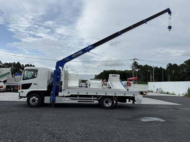 日野 レンジャー 中型 車載専用車 *********(92610) 12枚目