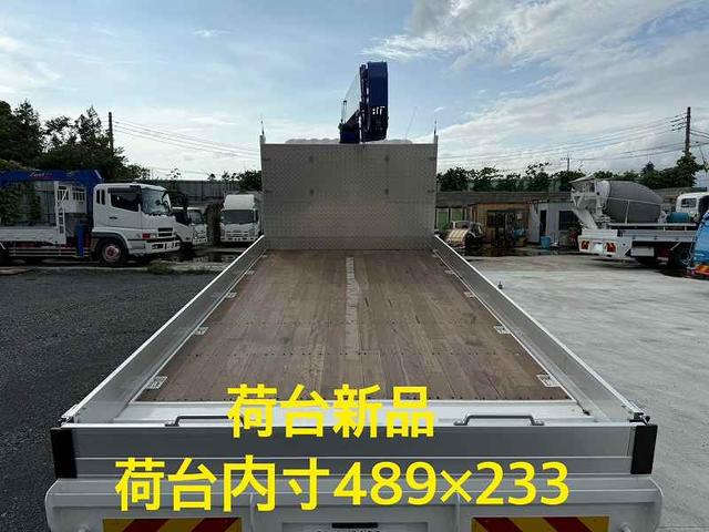 日野 レンジャー 中型 車載専用車 *********(92610) 14枚目