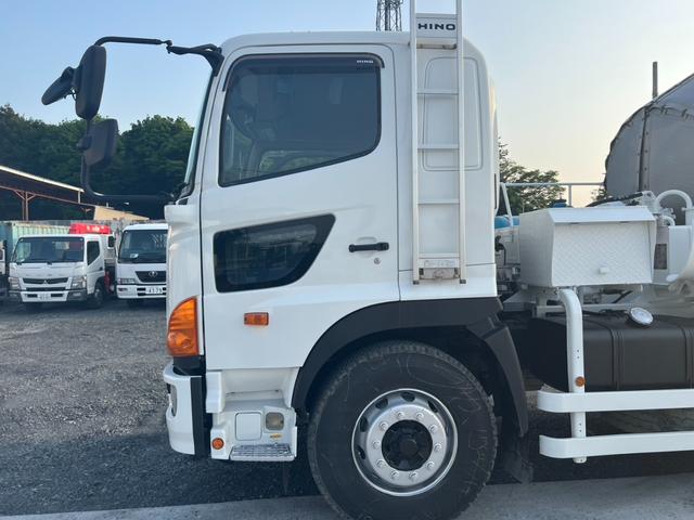 日野 プロフィア 大型 ミキサー車 *********(92609) 24枚目