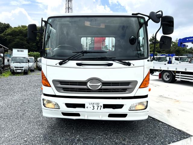 日野 レンジャー 中型 平ボディ *********(92612) 9枚目