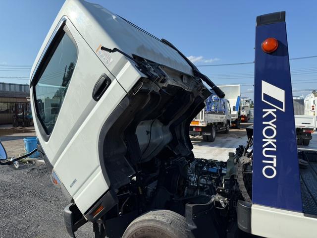 三菱ふそう キャンター 小型 車載専用車 *********(92611) 33枚目