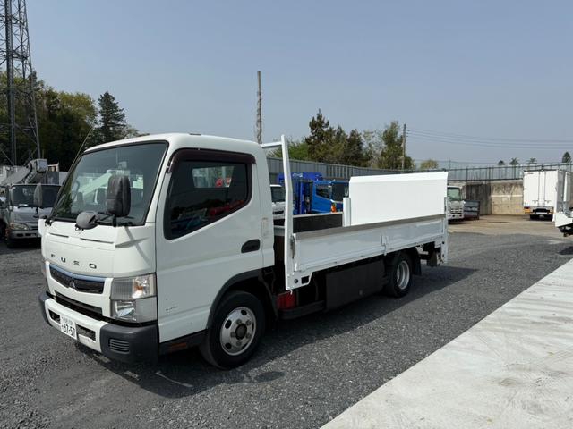 三菱ふそう キャンター 小型 平ボディ *********(92613) 1枚目