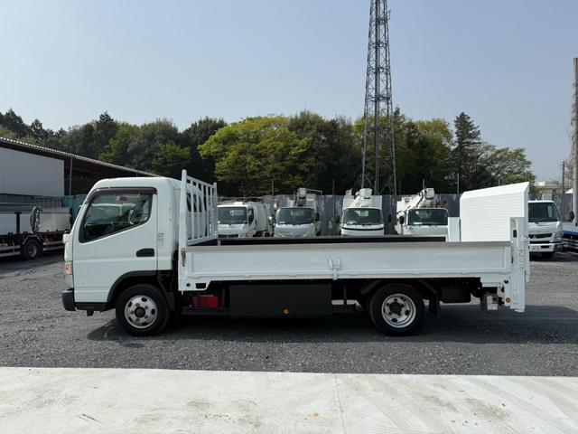 三菱ふそう キャンター 小型 平ボディ *********(92613) 3枚目