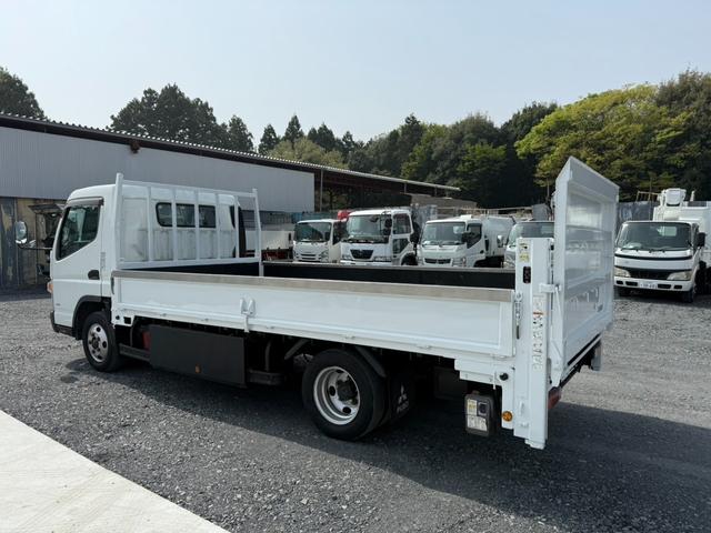 三菱ふそう キャンター 小型 平ボディ *********(92613) 4枚目