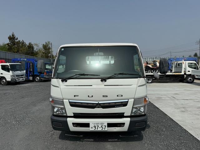 三菱ふそう キャンター 小型 平ボディ *********(92613) 9枚目