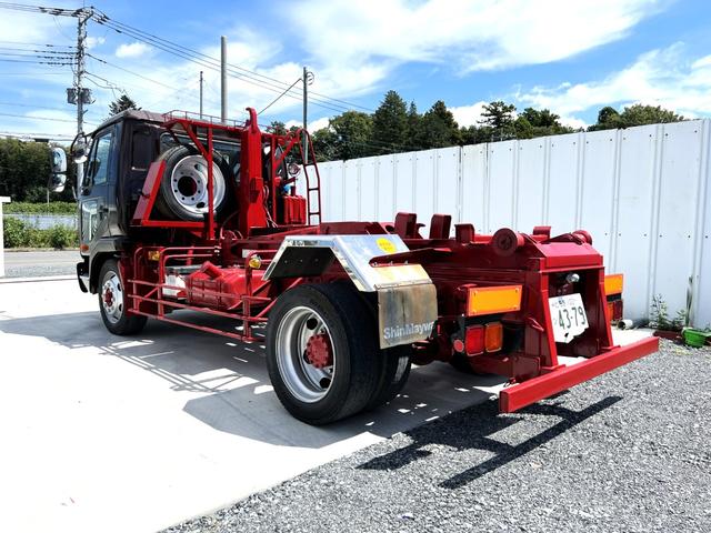日産自動車 コンドル 中型 コンテナ専用車 *********(92614) 4枚目