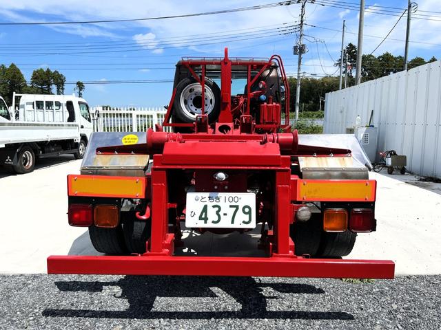 日産自動車 コンドル 中型 コンテナ専用車 *********(92614) 5枚目