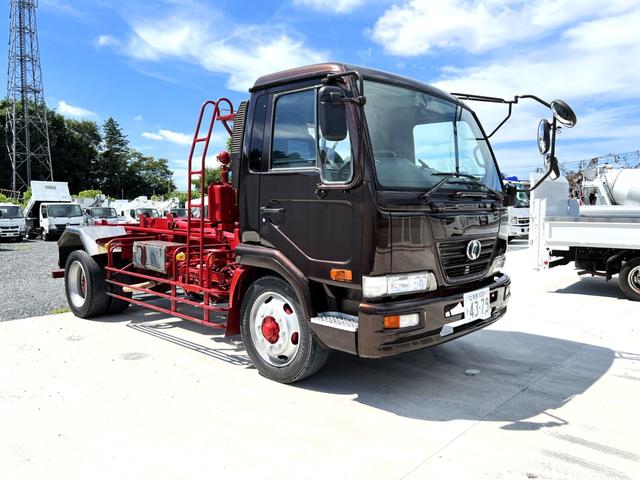 日産自動車 コンドル 中型 コンテナ専用車 *********(92614) 8枚目